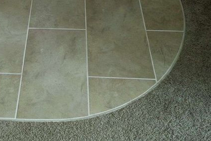 Carpet to Wood & Tile Transitions 